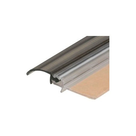 Sentry Supply Restroom Stall Door Privacy Cover, 58" Opaque, Self-Adhesive - 2/Pack - 650-1010 650-1010